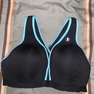 Danskin Sports Bra 36D
